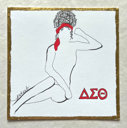 Delta Sigma Theta Figure No. 1