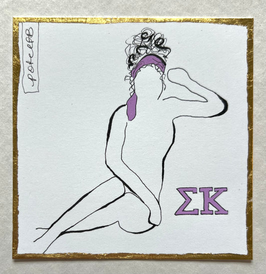 Sigma Kappa Figure No. 1