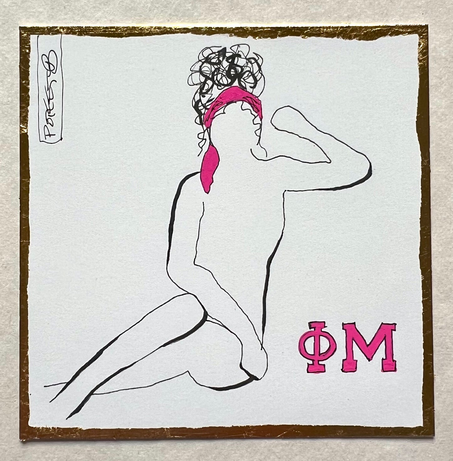 Phi Mu Figure No. 1